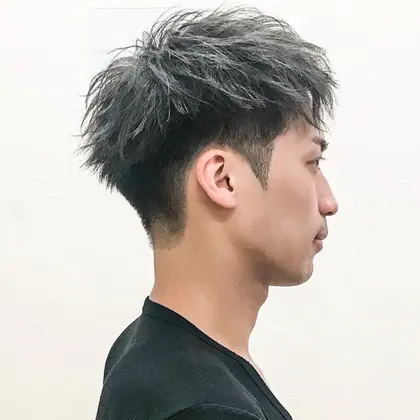 メンズ 21年夏人気のメンズのヘアスタイル 髪型カタログ 3ページ目 ミニモ