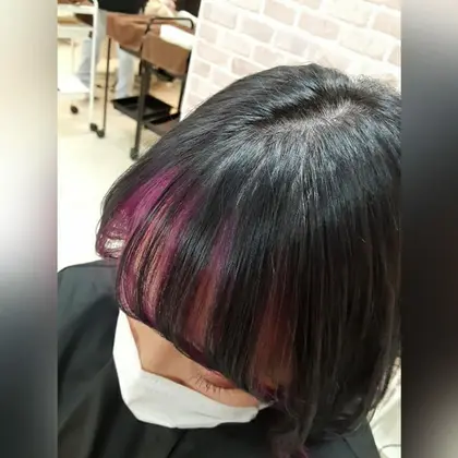 ショコラ ラテ所属 中村 玲奈のヘアカタログ ミニモ