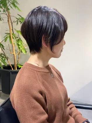 Gien Terrasseの美容室 美容院 美容師情報 Gien 前田愛美 ミニモ