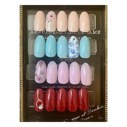 日暮里 町屋 舎人 熊野前 東京都 日暮里駅 ネイルサロン お