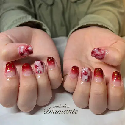 Nailsalon Diamanteのネイルサロン ネイリスト情報 ディアマンテ Hal ミニモ