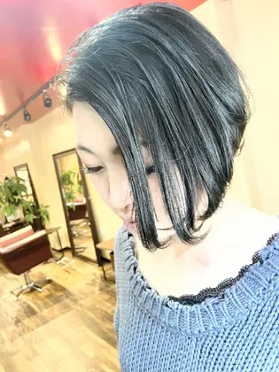 Meteora Hair Designの美容室 美容院 スタッフ情報 小川 直人 ミニモ