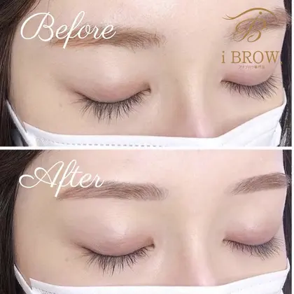 秀美眉 アイブロウ専門店iBROW.岐阜店所属・ibrow. ちかの眉毛サロン・アイブロウ・アイブロウリスト情報｜ミニモ