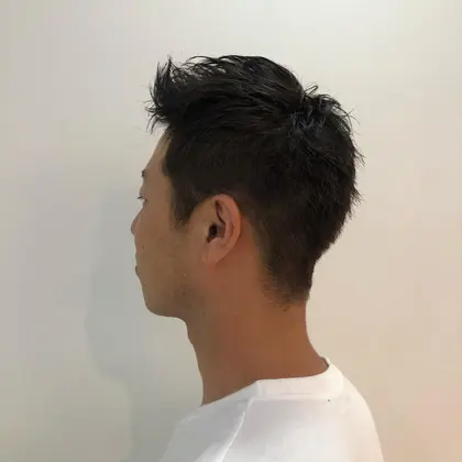 ソフトモヒカン 21年夏人気のソフトモヒカンのヘアスタイル 髪型カタログ 3ページ目 ミニモ