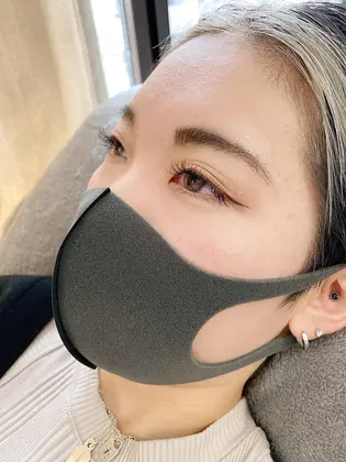 Bianca Mare 中野店 ビアンカマーレ 所属 カミウンテン Eyelashのマツエクデザイン ミニモ
