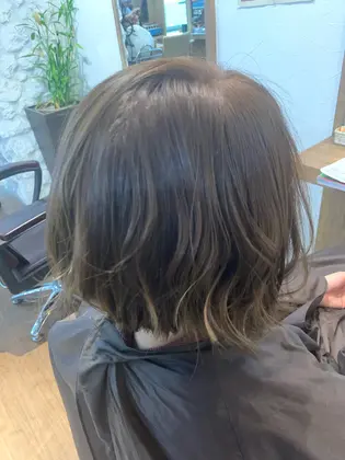 マハロア モアナ 銀座の美容室 美容院 スタッフ情報 溝口 さやか ミニモ