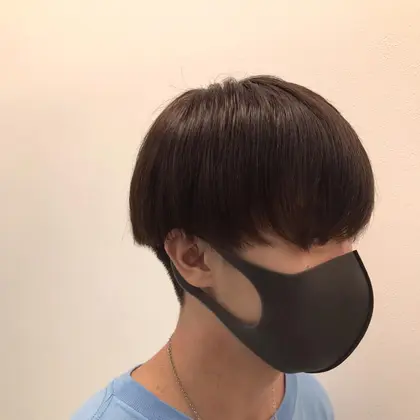 マッシュ 21年春人気の髪型 ヘアカタログ 37ページ目 ミニモ
