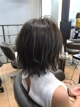 Lee 梅田店の美容室 美容院 スタッフ情報 カラー大人気 Ayami ミニモ