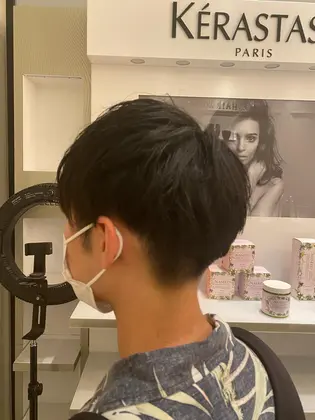 Good Neighbors 上野店の美容室 美容院 スタッフ情報 梶 恭志朗 ミニモ