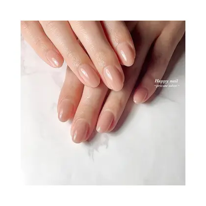 Happy Nailのネイルサロン ネイリスト情報 安城市ネイルサロン Happy Nail ミニモ