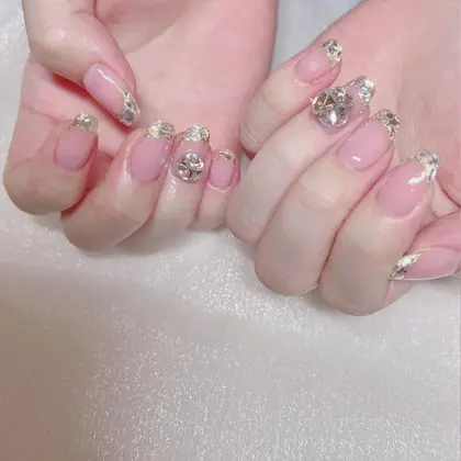 ニュアンスネイル 22年春人気のニュアンスネイルのネイルデザイン ネイルアートカタログ 63ページ目 ミニモ ニュアンスネイル 22年春人気のニュアンスネイルのネイルデザイン ネイルアートカタログ 63ページ目 ミニモ