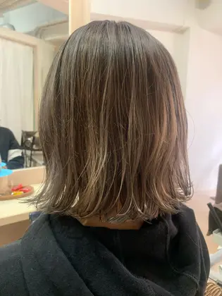 Hair Resort Bouquetの美容室 美容院 スタッフ情報 佐藤 周子 ミニモ