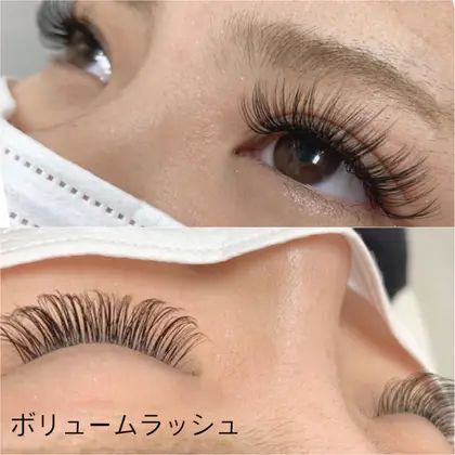 エクステ専門店wiz 所属 エクステ専門店 Wiz のマツエクデザイン ミニモ