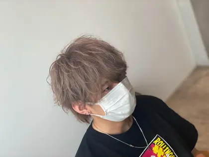 Keysの美容室 美容院 スタッフ情報 大津 恭介 ミニモ