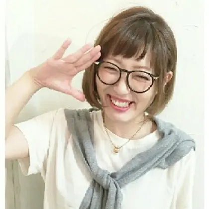 プロフィール写真