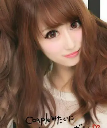 プロフィール写真