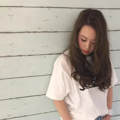 プロフィール写真