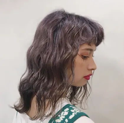 プロフィール写真