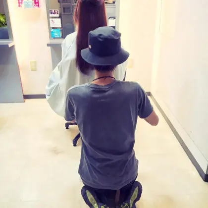 プロフィール写真