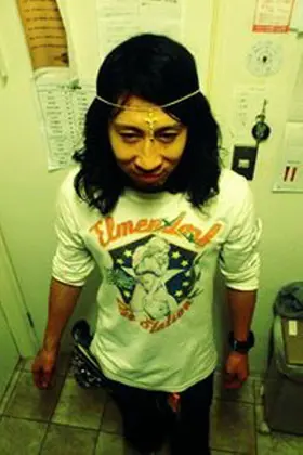 プロフィール写真