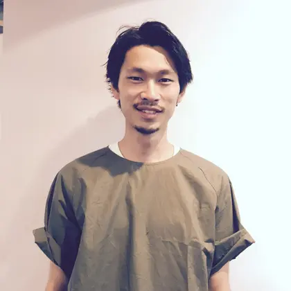 プロフィール写真