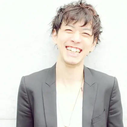 プロフィール写真