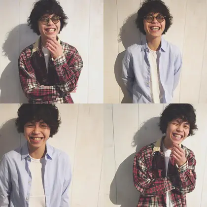 プロフィール写真