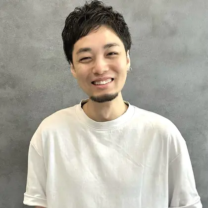 プロフィール写真