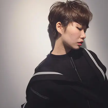 プロフィール写真