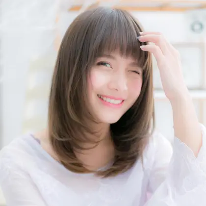 プロフィール写真