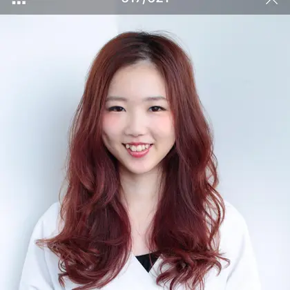 プロフィール写真