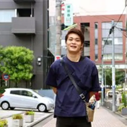 プロフィール写真