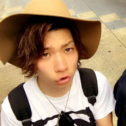 プロフィール写真