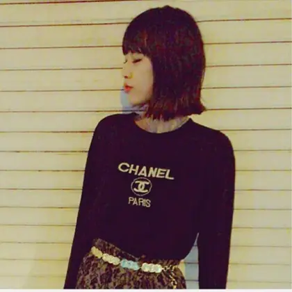 プロフィール写真