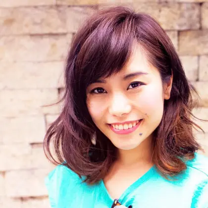 プロフィール写真