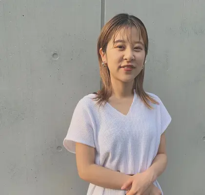 プロフィール写真