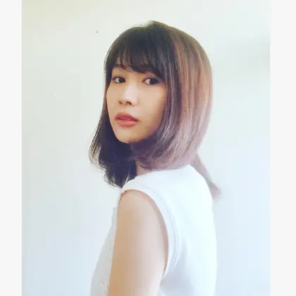 プロフィール写真