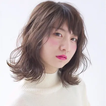 プロフィール写真