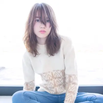 プロフィール写真