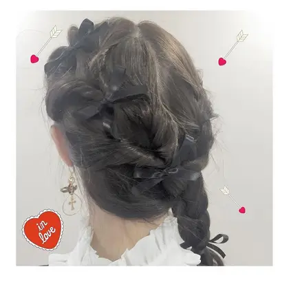 プロフィール写真