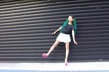 プロフィール写真