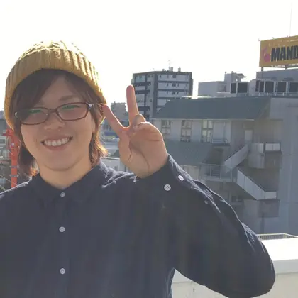 プロフィール写真