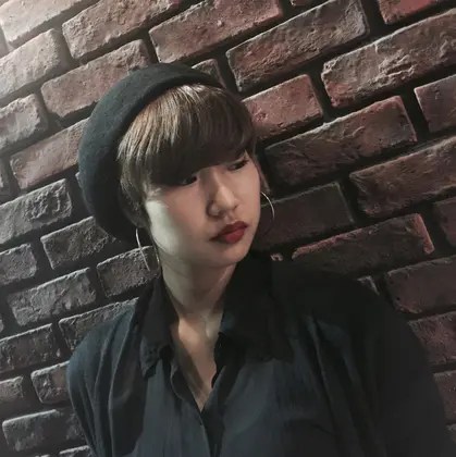 プロフィール写真