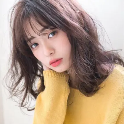 プロフィール写真