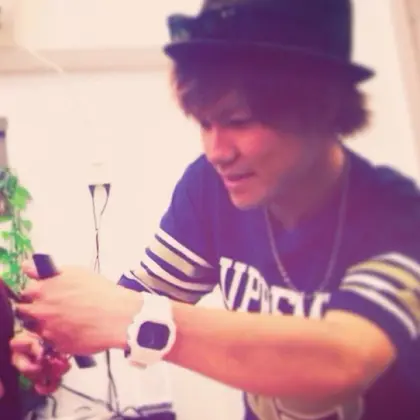 プロフィール写真