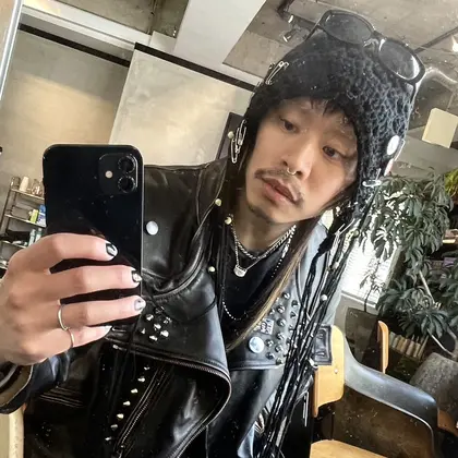 プロフィール写真
