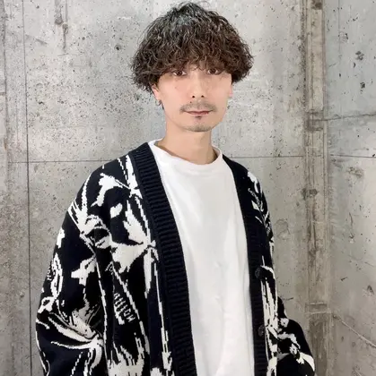 プロフィール写真