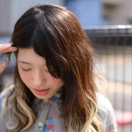 プロフィール写真