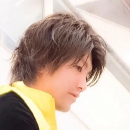 プロフィール写真