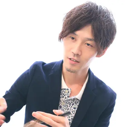 プロフィール写真